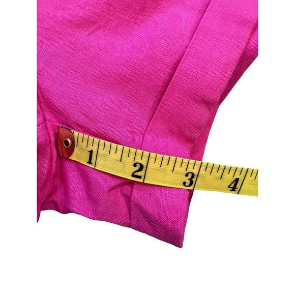 GAP Happy Pink Light Weight Shorts with Draw String Size 8 - Picture 10 of 11